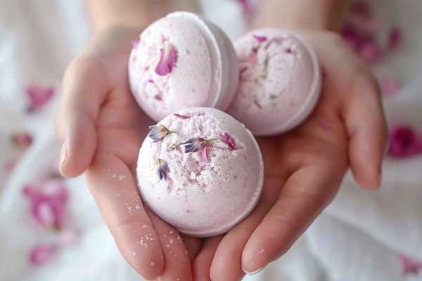 Как сделать бомбочки для ванны своими руками: 5 простых рецептов Как сделать бомбочки для ванны своими руками: 5 простых рецептов