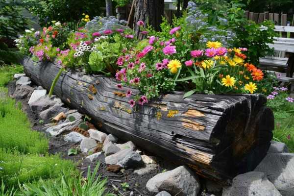 Преобразите свой сад! Создаем красивые клумбы своими руками