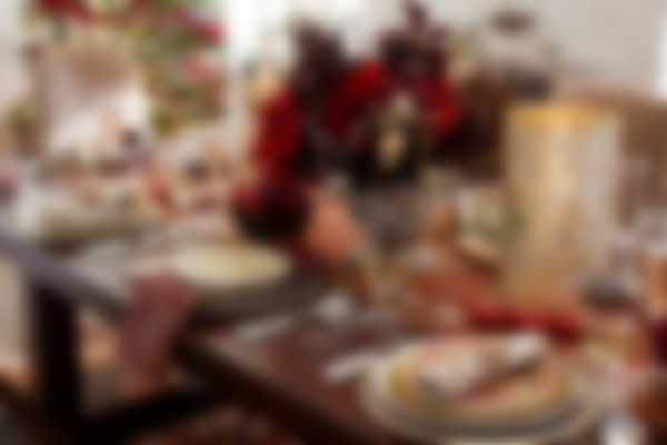 Как грамотно сервировать стол в домашних условиях