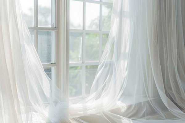 Как отбелить тюль в домашних условиях: простые и эффективные способы Как отбелить тюль в домашних условиях: простые и эффективные способы