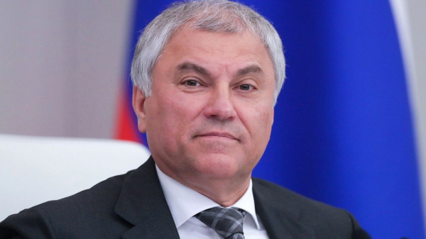 «Доллар стал токсичным» – спикер Госдумы Володин «Доллар стал токсичным» – спикер Госдумы Володин
