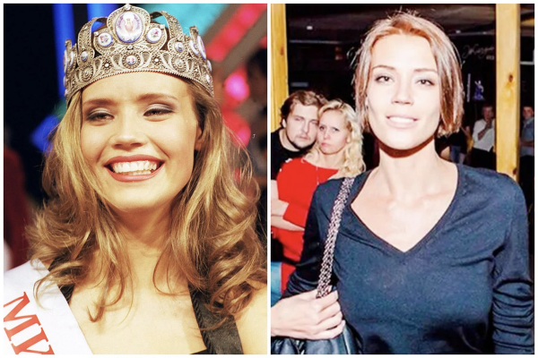 Мисс «Россия» 90-х. Как они выглядели и что с ними стало