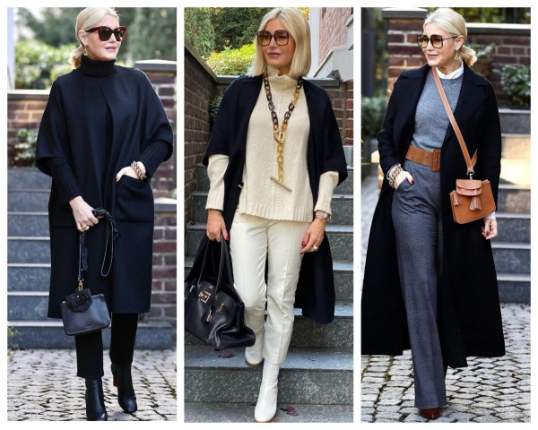 Как цвет одежды может изменить лицо: старящие и молодящие цвета Как цвет одежды может изменить лицо: старящие и молодящие цвета