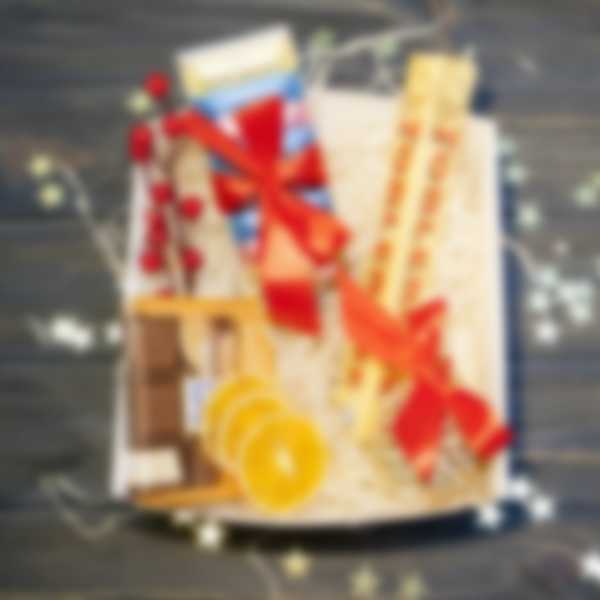 Корпоративные подарки на Новый год 2021 партнерам Корпоративные подарки на Новый год 2021 партнерам