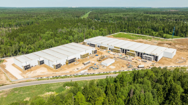 Склад, офис, шоурум: про инвестиции в новые комплексы light industrial Склад, офис, шоурум: про инвестиции в новые комплексы light industrial