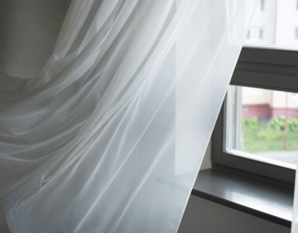 Элементарный метод: какие домашние средства помогут отбелить занавески Элементарный метод: какие домашние средства помогут отбелить занавески