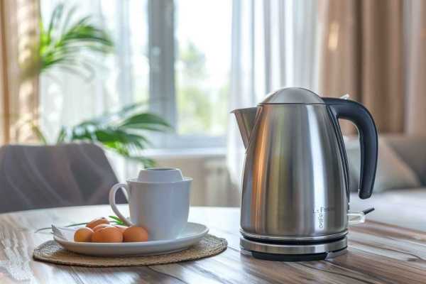 Как почистить электрический чайник от накипи: популярные народные средства и бытовая химия