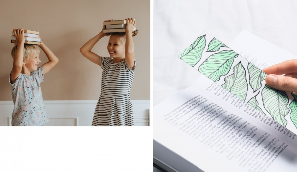 Стоит хотя бы раз сказать «это взрослая книга», и контакт будет потерян: как привить ребенку любовь к чтению (и нужно ли)?