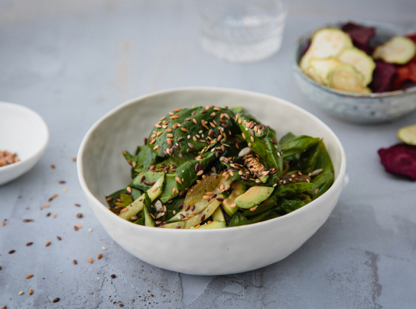 Какие салаты помогут в похудении летом: 6 идеальных рецептов Какие салаты помогут в похудении летом: 6 идеальных рецептов