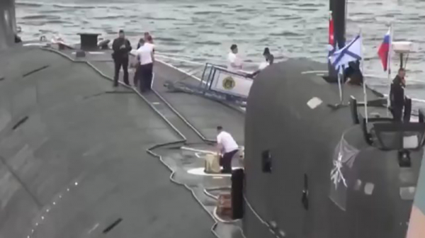 Bulgarian Military: США завладели гидроакустическими сигнатурами российской АПЛ «Казань» (ФОТО)