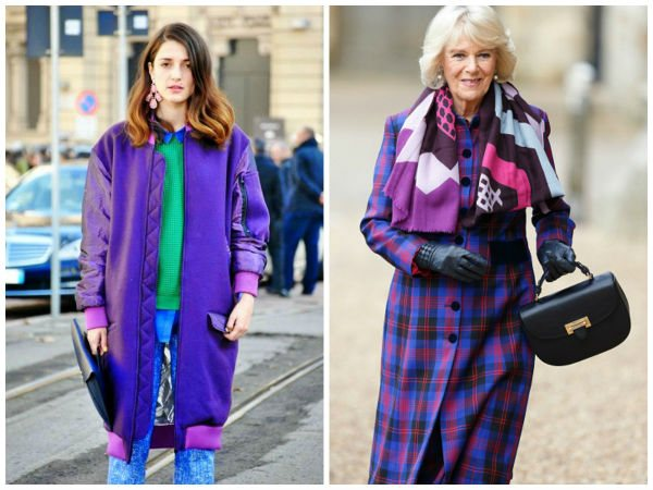 Как цвет одежды может изменить лицо: старящие и молодящие цвета Как цвет одежды может изменить лицо: старящие и молодящие цвета