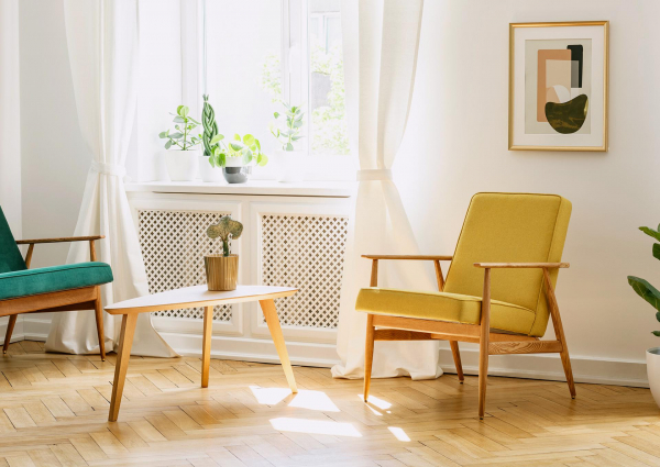 9 предметов времен СССР, которые используют в современных интерьерах 9 предметов времен СССР, которые используют в современных интерьерах