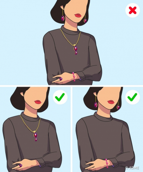 14 правил в одежде, которые стоит выучить раз и навсегда 14 правил в одежде, которые стоит выучить раз и навсегда