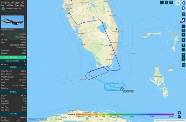 СМИ: между кораблями РФ, США и Канады произошла стычка у берегов Флориды (ФОТО) СМИ: между кораблями РФ, США и Канады произошла стычка у берегов Флориды (ФОТО)