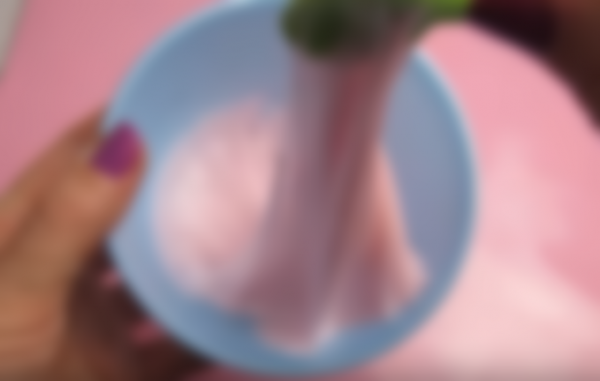 Как сделать слайм из шампуня? Как сделать слайм из шампуня?