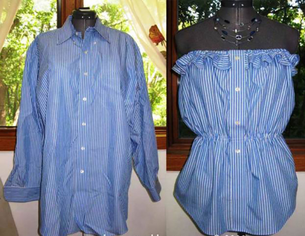 Все удивляются, где она покупает эти стильные вещи. А дело-то вот в чём!