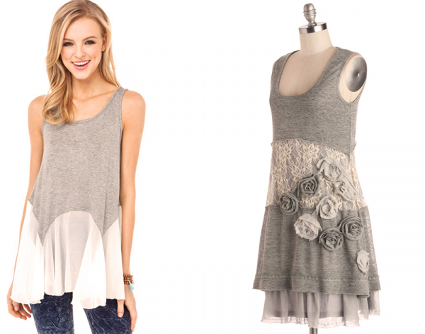 Все удивляются, где она покупает эти стильные вещи. А дело-то вот в чём!