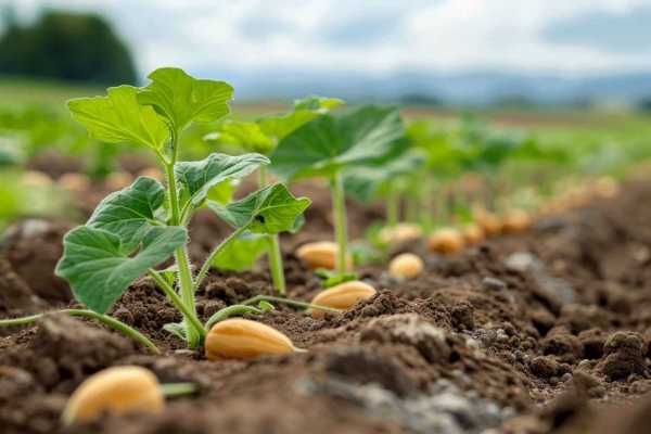 Как правильно посадить тыкву семенами в открытый грунт: советы и рекомендации