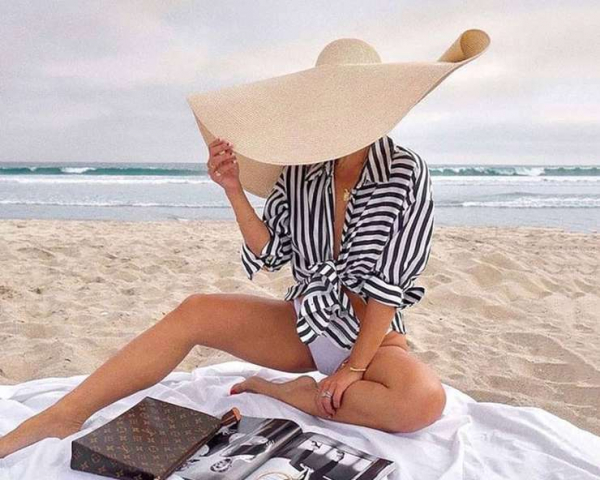 Капсула на море: без этих вещей вам не обойтись! Капсула на море: без этих вещей вам не обойтись!