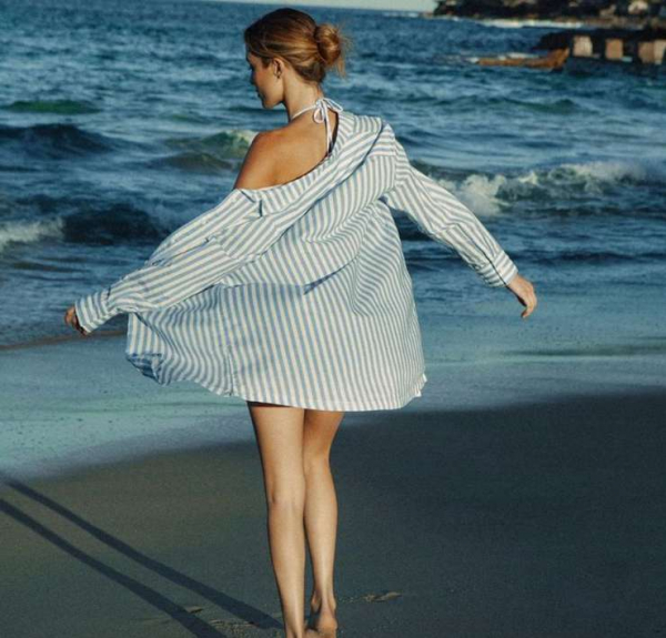 Капсула на море: без этих вещей вам не обойтись! Капсула на море: без этих вещей вам не обойтись!