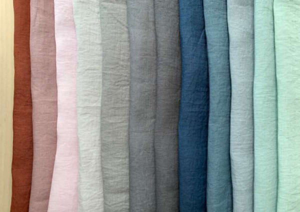 Одежда из льна: как выбрать, с чем носить, как ухаживать