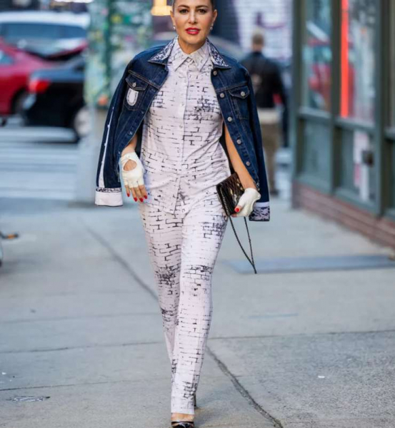 Пижама: куда, как и с чем ее носить этим летом, чтобы выглядеть на все сто Пижама: куда, как и с чем ее носить этим летом, чтобы выглядеть на все сто