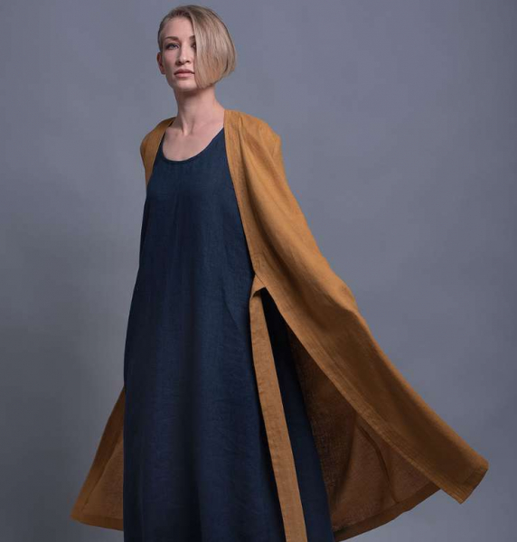 Сарафан: какие модные, с чем сочетать и как носить летом 2024 Сарафан: какие модные, с чем сочетать и как носить летом 2024