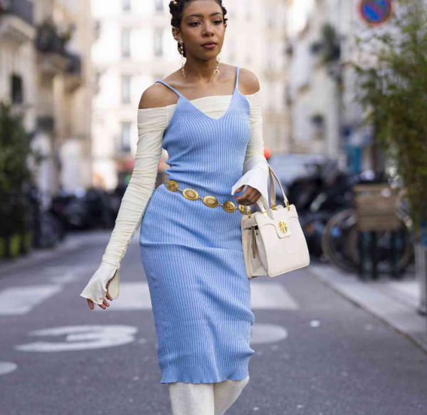 Сарафан: какие модные, с чем сочетать и как носить летом 2024 Сарафан: какие модные, с чем сочетать и как носить летом 2024