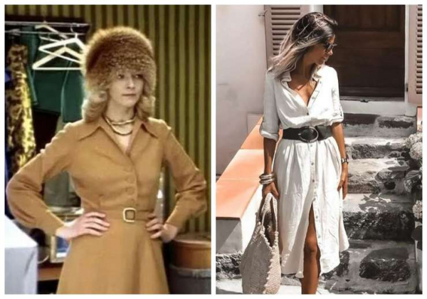 Снова в тренде: образы СССР, которые будут актуальны летом 2024 Снова в тренде: образы СССР, которые будут актуальны летом 2024