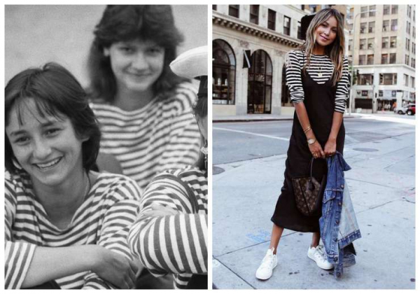 Снова в тренде: образы СССР, которые будут актуальны летом 2024 Снова в тренде: образы СССР, которые будут актуальны летом 2024