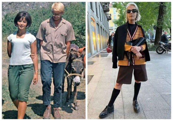 Снова в тренде: образы СССР, которые будут актуальны летом 2024 Снова в тренде: образы СССР, которые будут актуальны летом 2024