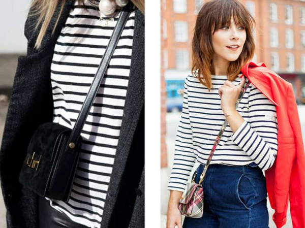 Тельняшка: как, куда и с чем носить летом 2024 Тельняшка: как, куда и с чем носить летом 2024