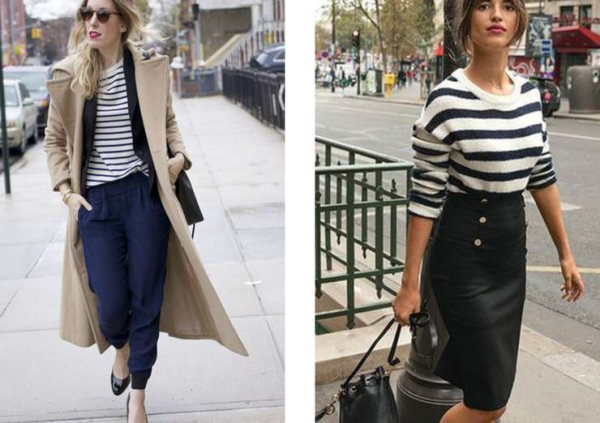 Тельняшка: как, куда и с чем носить летом 2024 Тельняшка: как, куда и с чем носить летом 2024