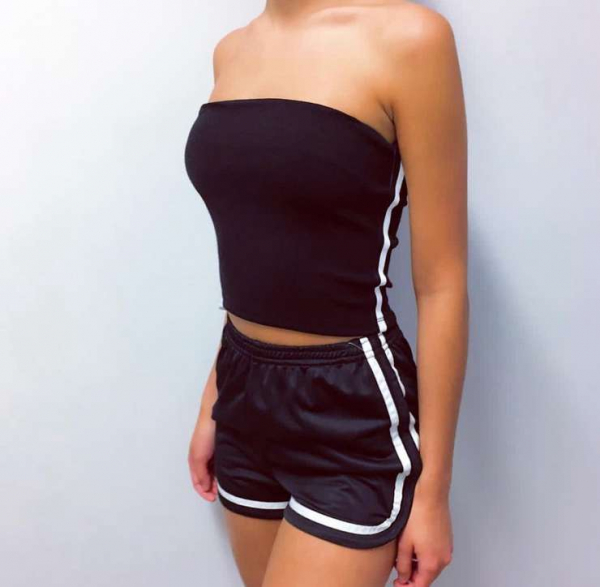 Трендовые шорты лета 2024 — советует стилист Трендовые шорты лета 2024 — советует стилист