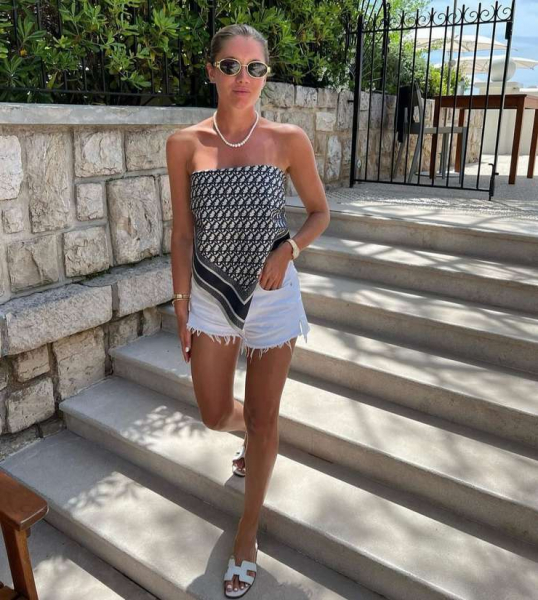 Три простых образа для пляжа &mdash; все будут без ума