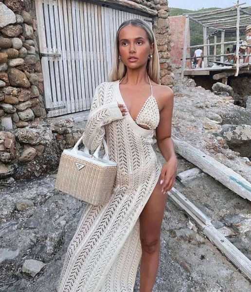 Три простых образа для пляжа &mdash; все будут без ума