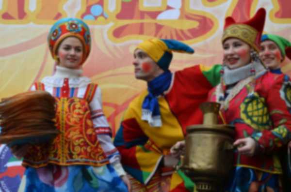 Интересные конкурсы на Масленицу для всех возрастов