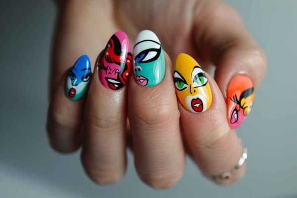 Летний яркий маникюр 2024 года: идеи оригинальных и стильных дизайнов Летний яркий маникюр 2024 года: идеи оригинальных и стильных дизайнов