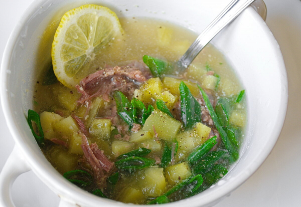 Суп Похмелка: Чем наши предки на Руси лечились от утреннего недуга