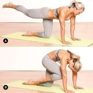 Лучшие упражнения для здорового позвоночника Лучшие упражнения для здорового позвоночника