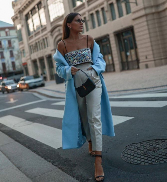 Что надеть на летний корпоратив