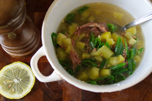 Суп Похмелка: Чем наши предки на Руси лечились от утреннего недуга