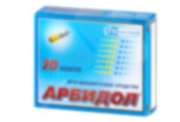 Как принимать препарата Арбидол взрослым Как принимать препарата Арбидол взрослым