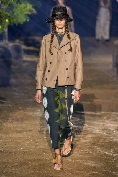 6 моделей сандалий, которые украсят ваше лето 2024 6 моделей сандалий, которые украсят ваше лето 2024