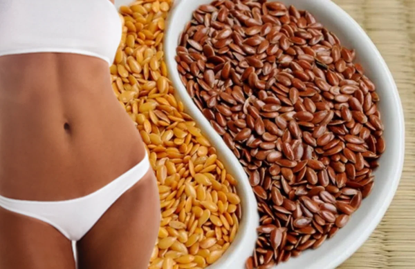 В чем польза льняного масла для худеющих