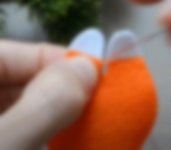 Поделки из фетра на Новый год 2022 своими руками