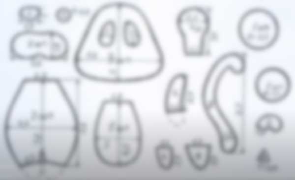 Поделки из фетра на Новый год 2022 своими руками