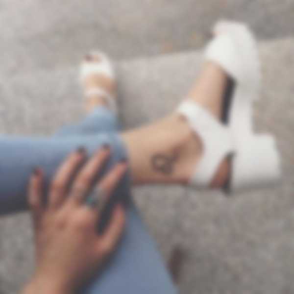 Красивые татуировки на щиколотке для девушки – эскизы с фото Красивые татуировки на щиколотке для девушки – эскизы с фото