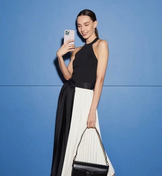 Вертикаль — способ сделать силуэт стройнее. Где её искать? 6 примеров и их варианты. Вертикаль — способ сделать силуэт стройнее. Где её искать? 6 примеров и их варианты.