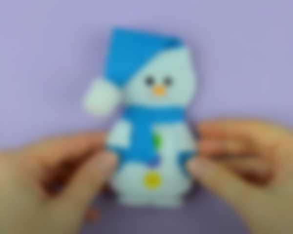 Поделки из фетра на Новый год 2022 своими руками